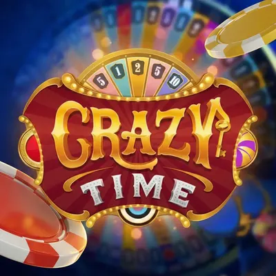 Crazy Time casino en vivo — regístrate y juega
